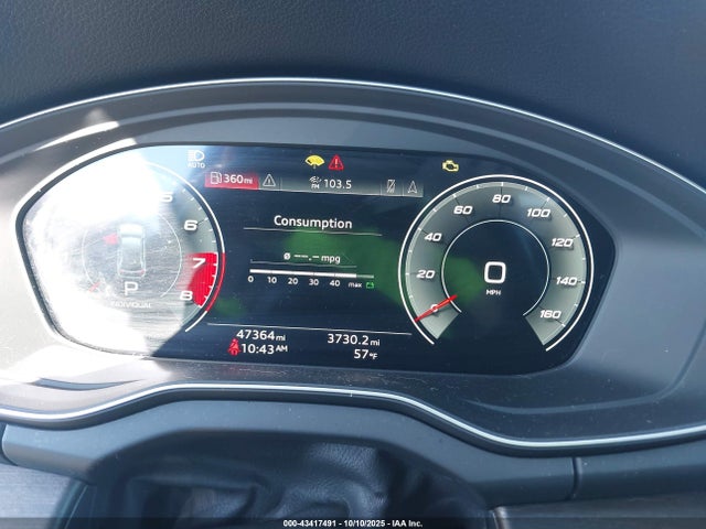 2021 AUDI Q5 WA1BAAFY0M2031004 Photo 6