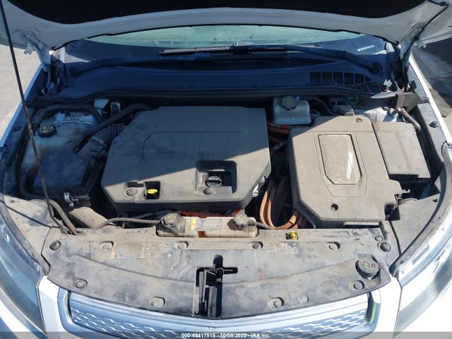 Chevrolet luu - ffv, e-flex, fam 2014 1G1RH6E43EU167993 Image 10