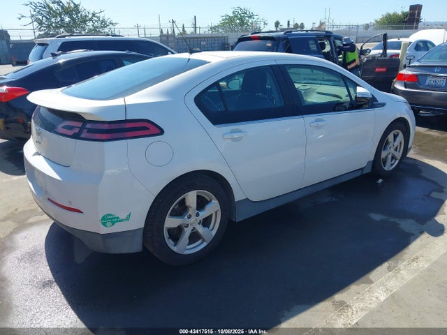 Chevrolet luu - ffv, e-flex, fam 2014 1G1RH6E43EU167993 Image 4
