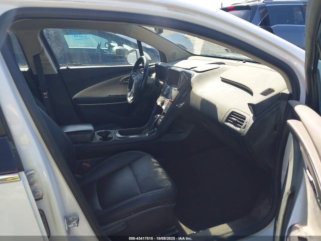 Chevrolet luu - ffv, e-flex, fam 2014 1G1RH6E43EU167993 Image 5