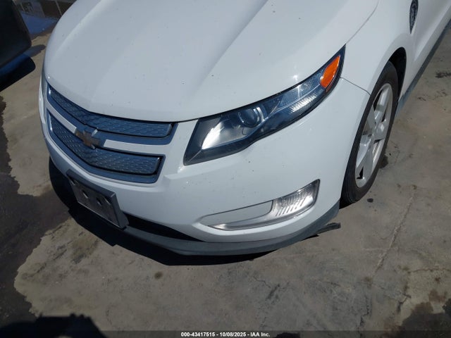 Chevrolet luu - ffv, e-flex, fam 2014 1G1RH6E43EU167993 Image 6