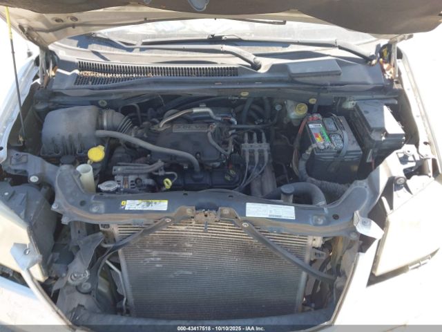 2008 DODGE GRAND CARAVAN 2D8HN54P68R697279 Photo 9