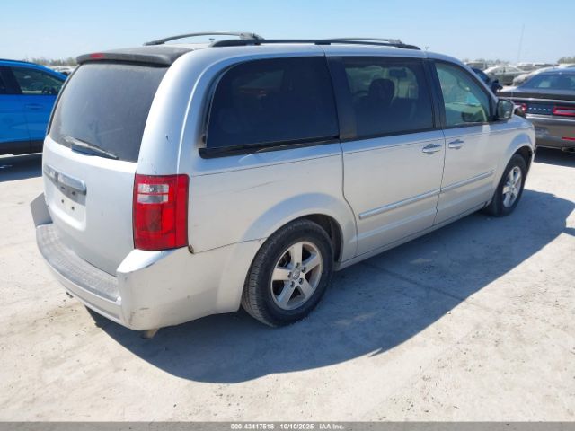 2008 DODGE GRAND CARAVAN 2D8HN54P68R697279 Photo 3