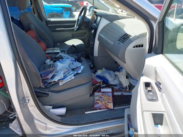 2008 DODGE GRAND CARAVAN 2D8HN54P68R697279 Photo 4