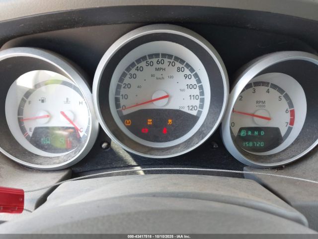 2008 DODGE GRAND CARAVAN 2D8HN54P68R697279 Photo 6