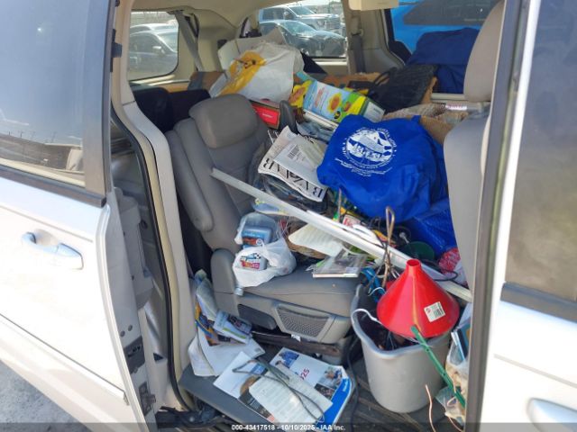 2008 DODGE GRAND CARAVAN 2D8HN54P68R697279 Photo 7