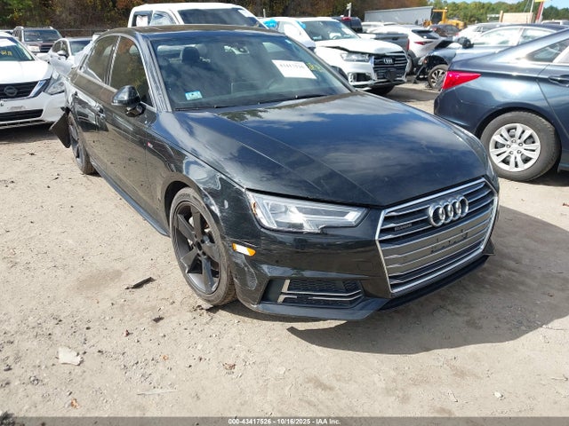 2017 AUDI A4 WAUENAF43HN038227 Photo 0
