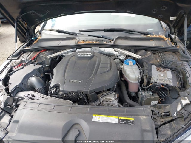 2017 AUDI A4 WAUENAF43HN038227 Photo 9