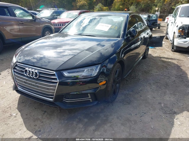 2017 AUDI A4 WAUENAF43HN038227 Photo 1