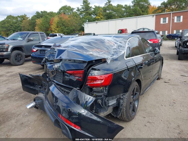 2017 AUDI A4 WAUENAF43HN038227 Photo 3
