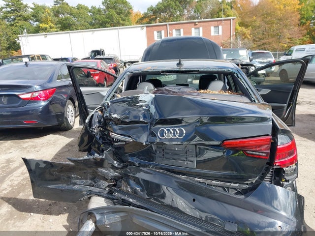 2017 AUDI A4 WAUENAF43HN038227 Photo 5
