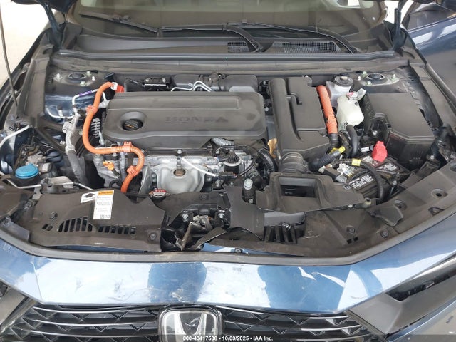 Honda lfc5 2024 1HGCY2F89RA014082 Image 10