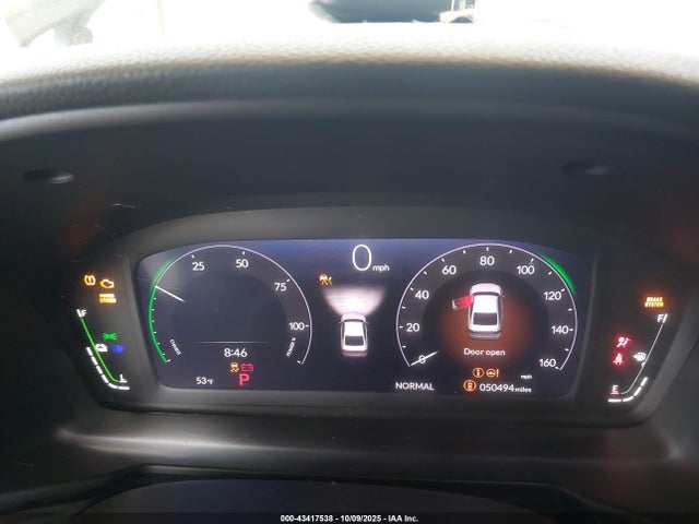 Honda lfc5 2024 1HGCY2F89RA014082 Image 7