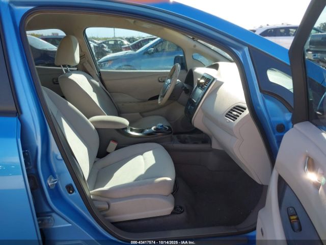 2013 NISSAN LEAF 1N4AZ0CPXDC420216 Photo 4