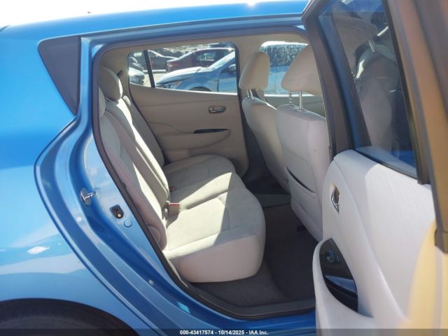 2013 NISSAN LEAF 1N4AZ0CPXDC420216 Photo 7