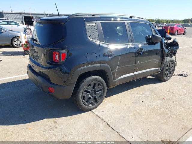 ZACNJBAB0KPK21929 Jeep Renegade Upland 4x4