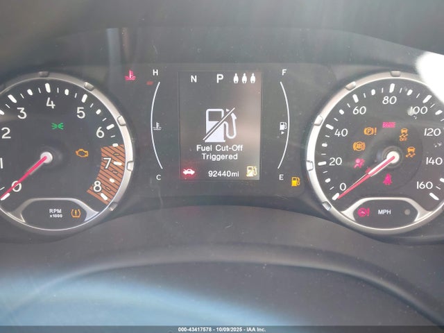 ZACNJBAB0KPK21929 Jeep Renegade Upland 4x4