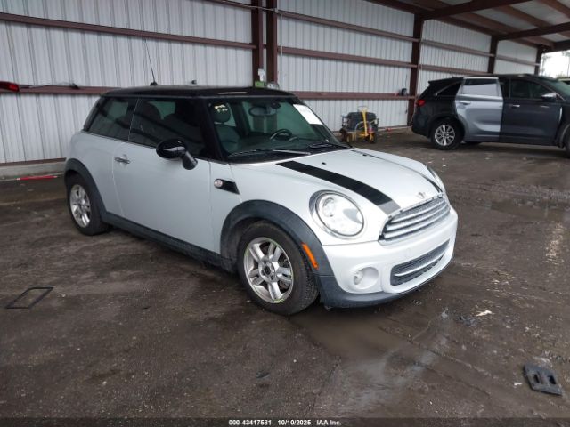 2012 MINI COOPER WMWSU3C59CT263819 Photo 0