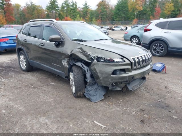 2015 JEEP CHEROKEE 1C4PJMCSXFW565152