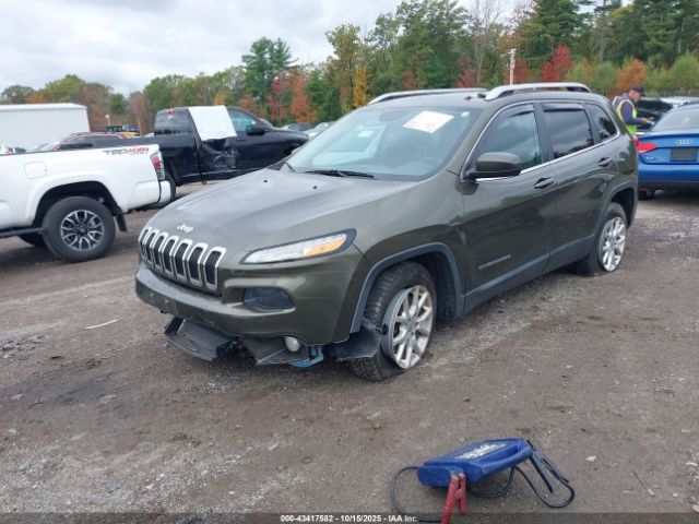2015 JEEP CHEROKEE 1C4PJMCSXFW565152 Photo 1