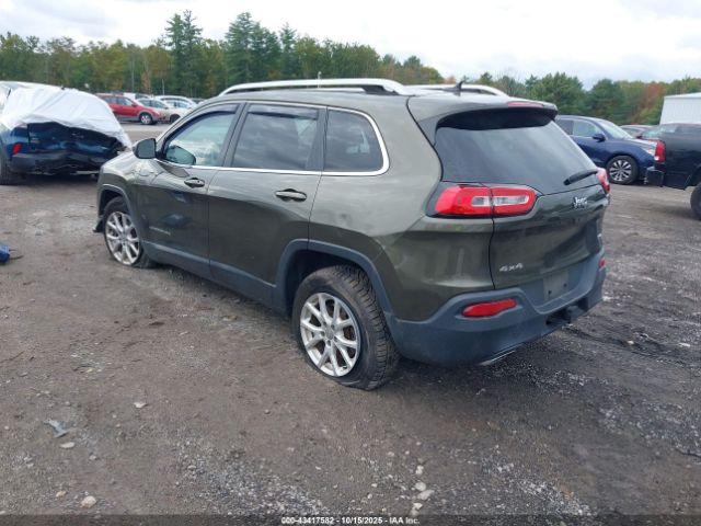 2015 JEEP CHEROKEE 1C4PJMCSXFW565152 Photo 2