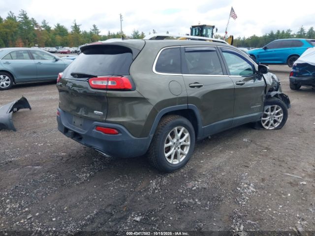 2015 JEEP CHEROKEE 1C4PJMCSXFW565152 Photo 3