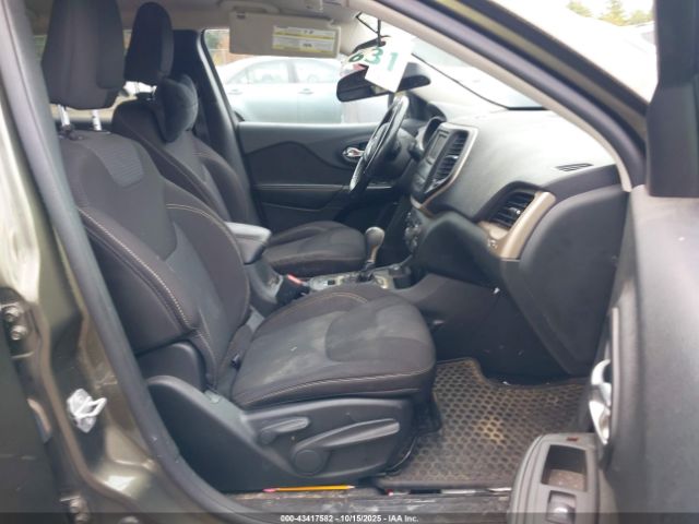 2015 JEEP CHEROKEE 1C4PJMCSXFW565152 Photo 4