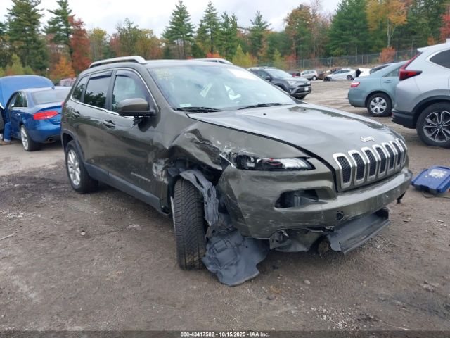 2015 JEEP CHEROKEE 1C4PJMCSXFW565152 Photo 5