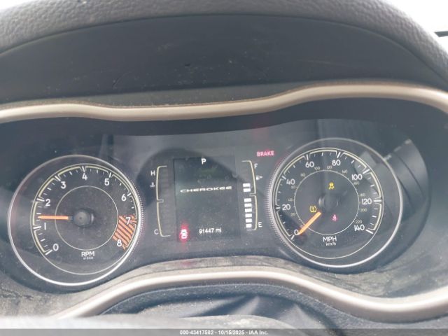 2015 JEEP CHEROKEE 1C4PJMCSXFW565152 Photo 6