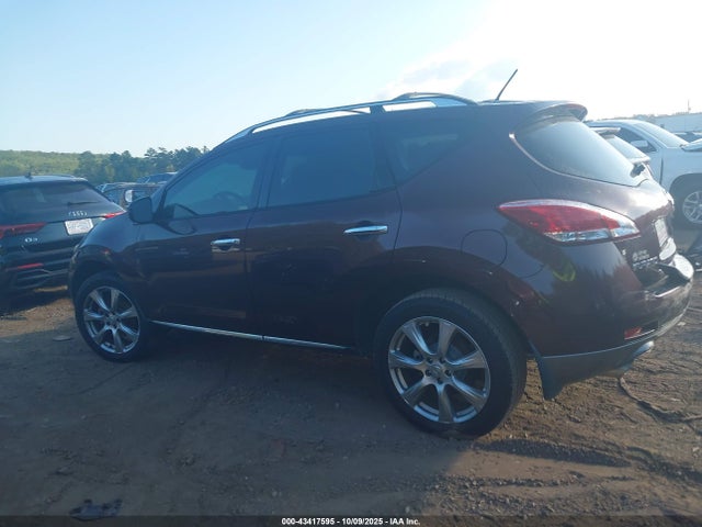 Aukcja sprzedaży 2014 Nissan Murano Le/s/sl/sv, vin: JN8AZ1MU4EW413707, numer aukcji: 43417595