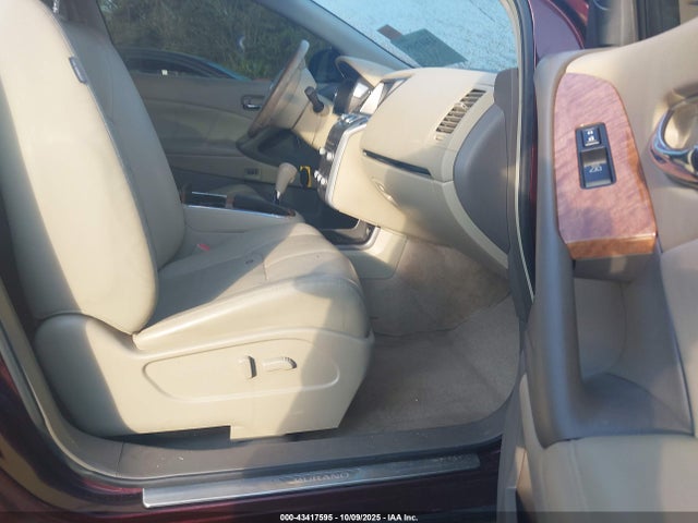 Aukcja sprzedaży 2014 Nissan Murano Le/s/sl/sv, vin: JN8AZ1MU4EW413707, numer aukcji: 43417595
