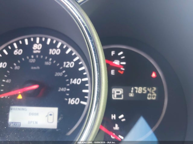 Aukcja sprzedaży 2014 Nissan Murano Le/s/sl/sv, vin: JN8AZ1MU4EW413707, numer aukcji: 43417595