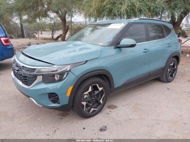 2024 KIA SELTOS KNDER2AA6R7568840 Photo 1