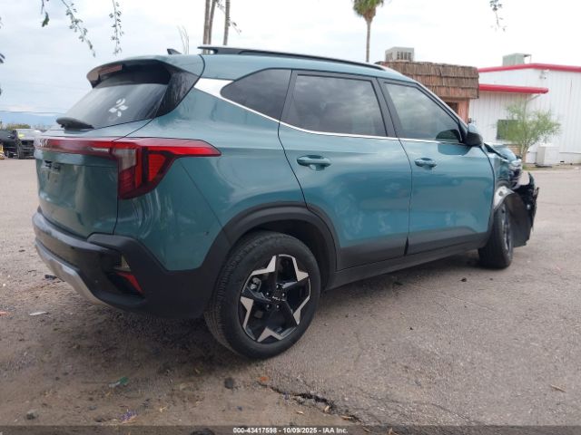 2024 KIA SELTOS KNDER2AA6R7568840 Photo 3