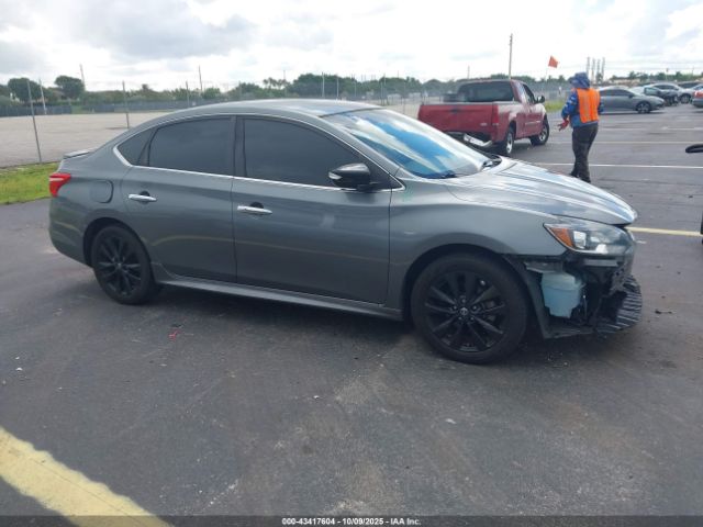 2018 NISSAN SENTRA 3N1AB7AP4JY258616 Photo 0
