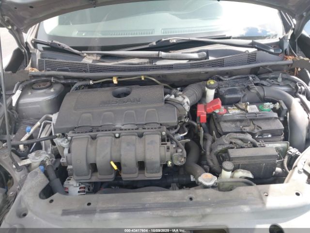 2018 NISSAN SENTRA 3N1AB7AP4JY258616 Photo 9