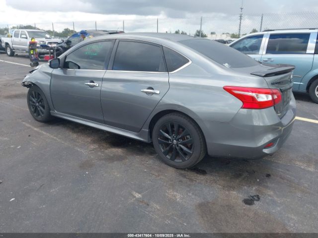 2018 NISSAN SENTRA 3N1AB7AP4JY258616 Photo 2