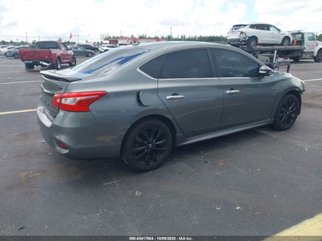 2018 NISSAN SENTRA 3N1AB7AP4JY258616 Photo 3