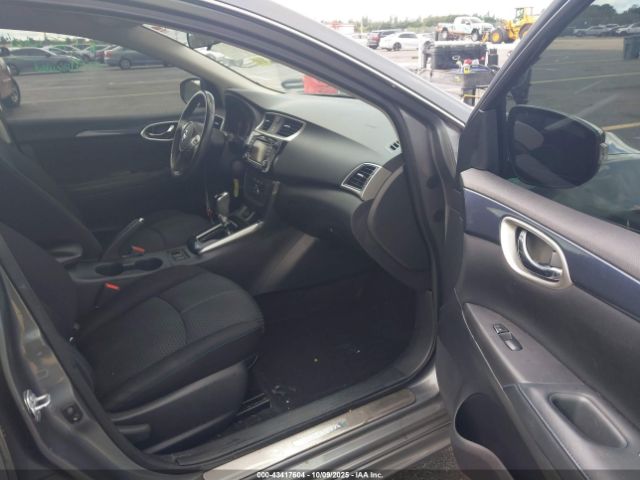 2018 NISSAN SENTRA 3N1AB7AP4JY258616 Photo 4