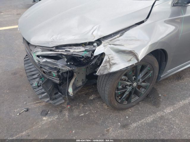 2018 NISSAN SENTRA 3N1AB7AP4JY258616 Photo 5