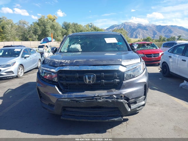 Honda Ridgeline Rtl 2024 5FPYK3F53RB021223 Image 12