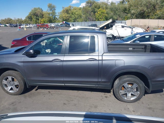 Honda Ridgeline Rtl 2024 5FPYK3F53RB021223 Image 14