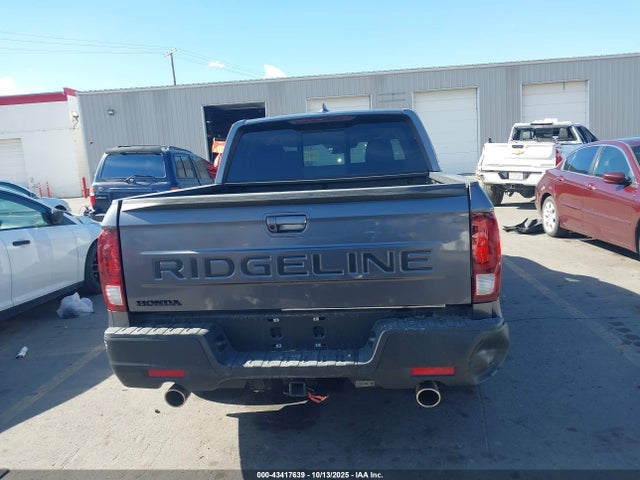 Honda Ridgeline Rtl 2024 5FPYK3F53RB021223 Image 16