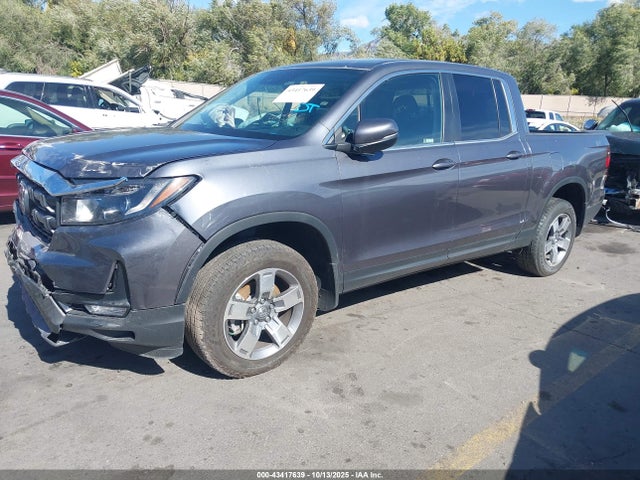 Honda Ridgeline Rtl 2024 5FPYK3F53RB021223 Image 2