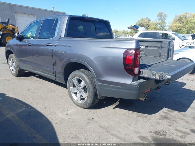 Honda Ridgeline Rtl 2024 5FPYK3F53RB021223 Image 3
