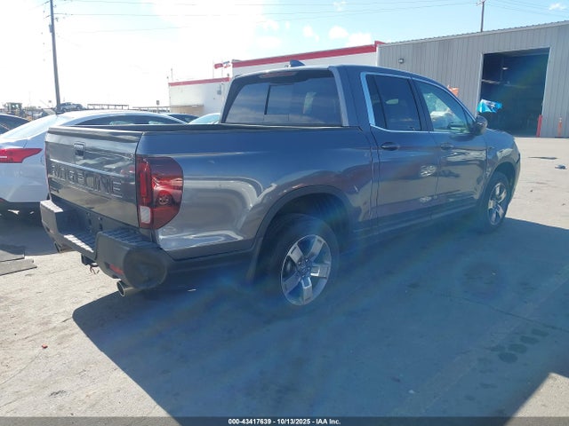 Honda Ridgeline Rtl 2024 5FPYK3F53RB021223 Image 4