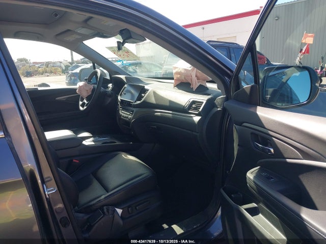 Honda Ridgeline Rtl 2024 5FPYK3F53RB021223 Image 5