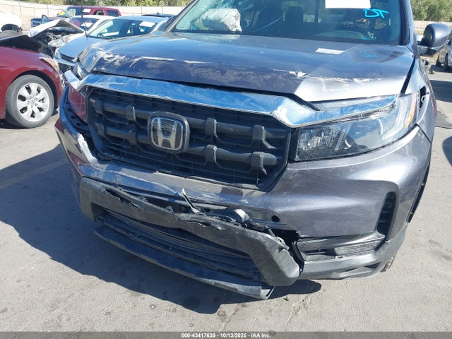 Honda Ridgeline Rtl 2024 5FPYK3F53RB021223 Image 6