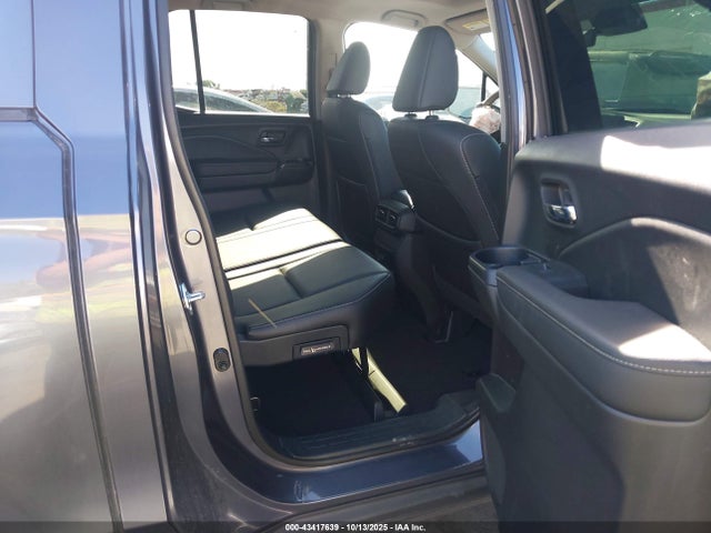 Honda Ridgeline Rtl 2024 5FPYK3F53RB021223 Image 8