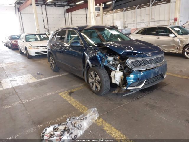2019 KIA NIRO KNDCB3LC0K5302487